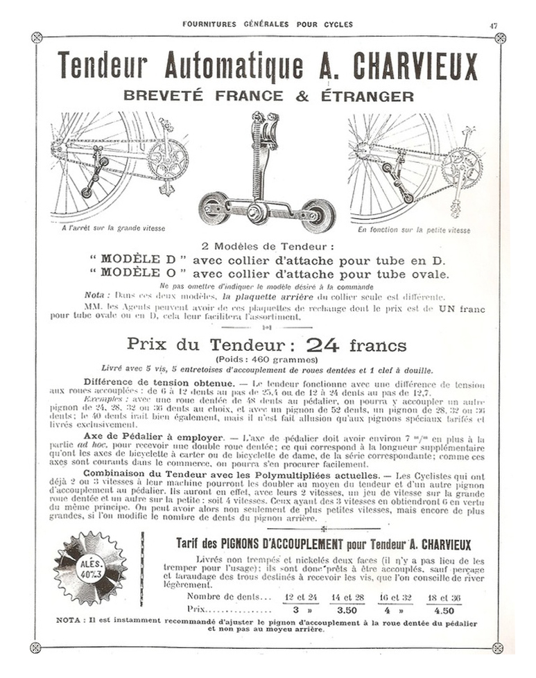 CHARVIEUX