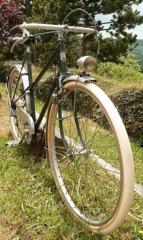 SACOCHE DE SELLE vélo vintage EUR 15,90 - PicClick FR
