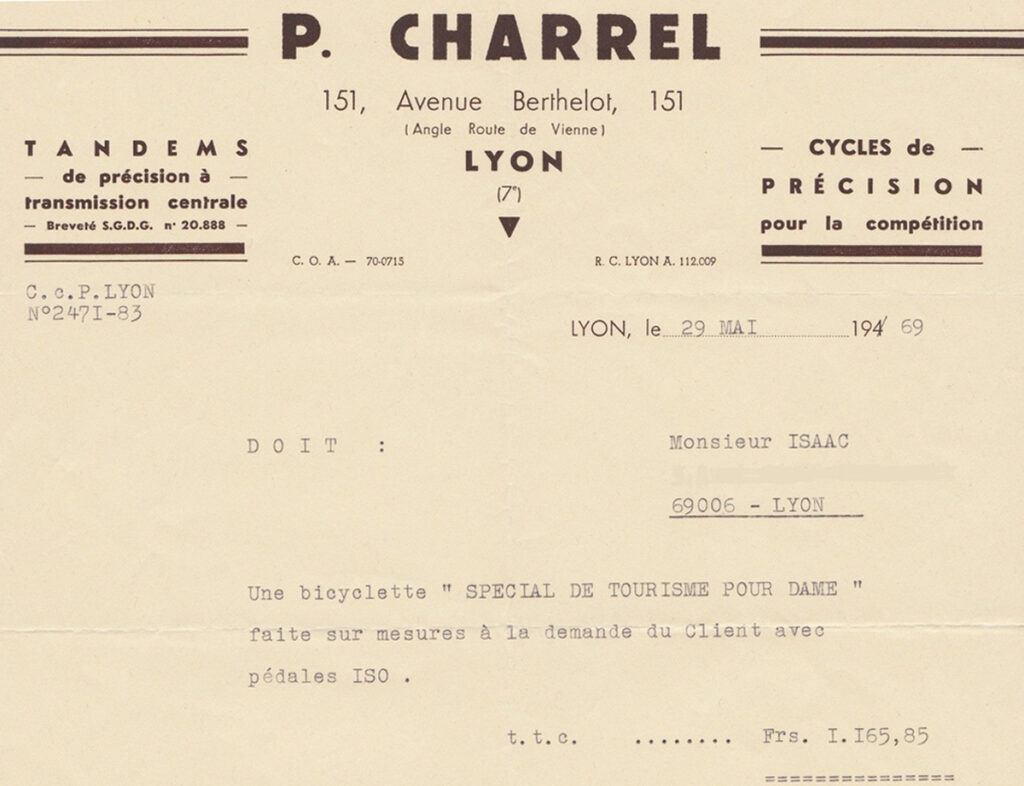 Pédales de vélo enfant vintage - Équipements vélos