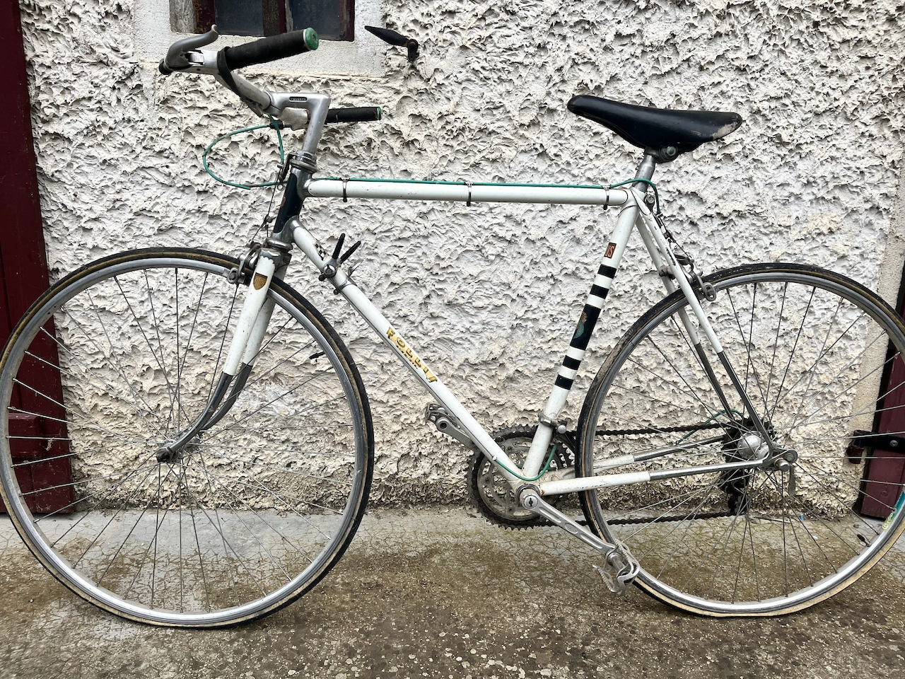 vélo course FOLLIS d'origine années 60